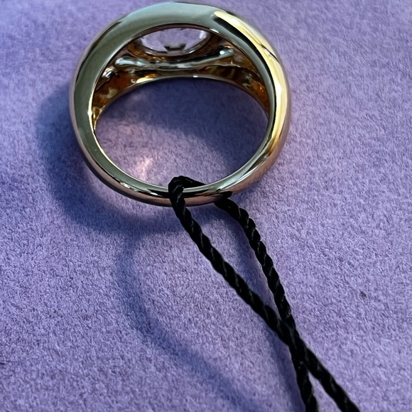 Mejuri Jewelry Mejuri Candy Dome Oval Ring Nwt Sold Out On Mejuri